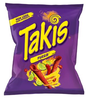 Takis Fuego 3.25oz 20ct